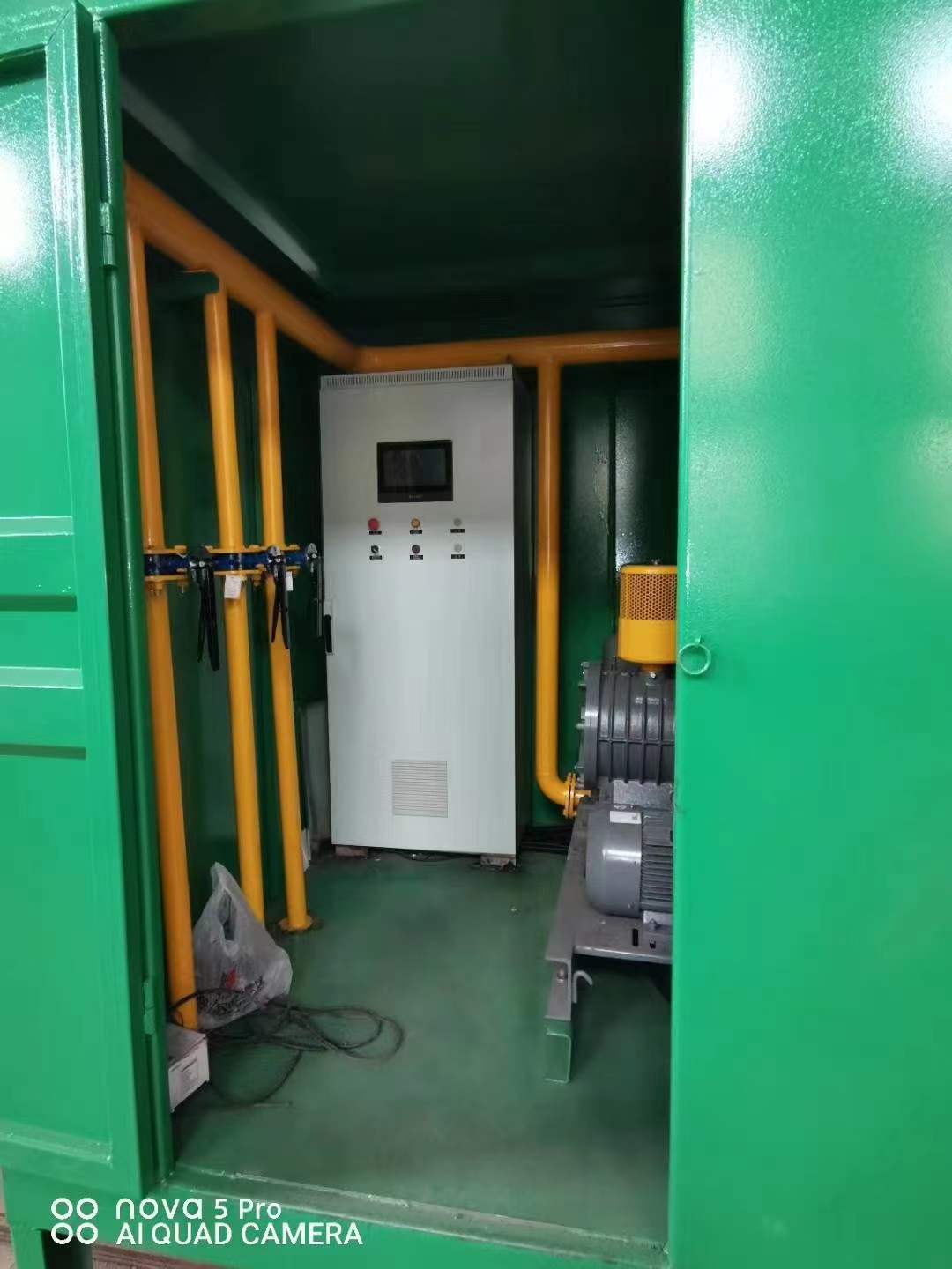 南县一体化高效絮凝沉淀池